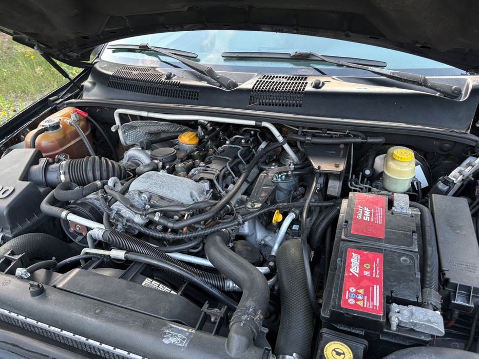 Sprzedam jeep grand cherokee 2.7 CRD