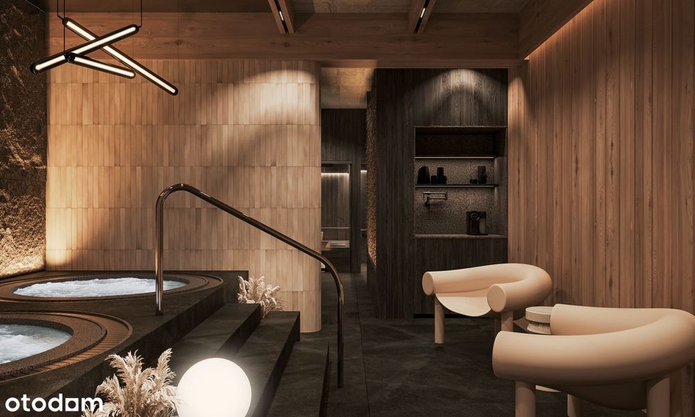 Aparthotel Białka Tatrzańska | 1-pok. | A25