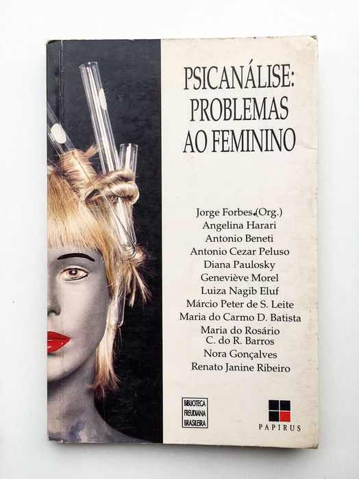 Psicanálise: Problemas ao Feminino