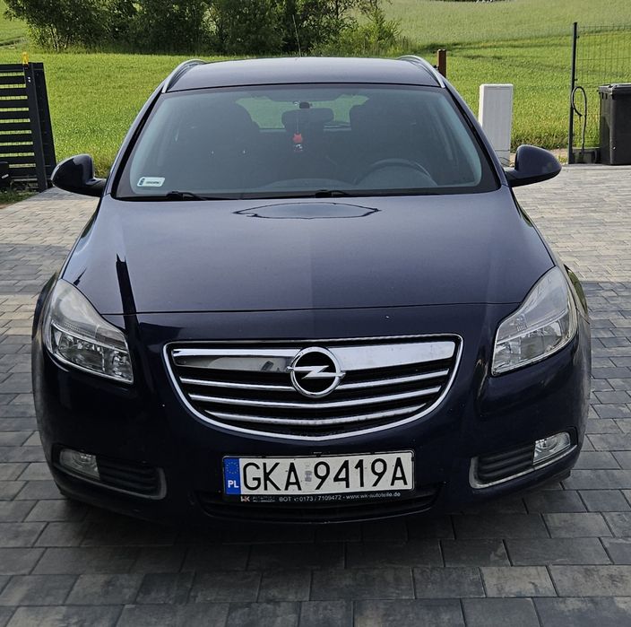 Opel Insignia 2.0