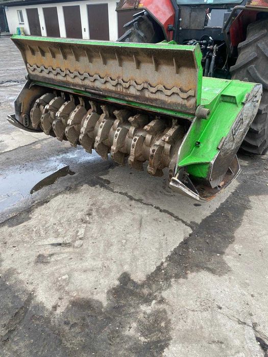 Frezarka krusząca Fao-Far