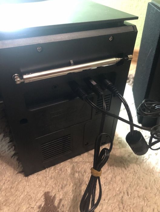 Стереосистема мікро AUNA МC-30