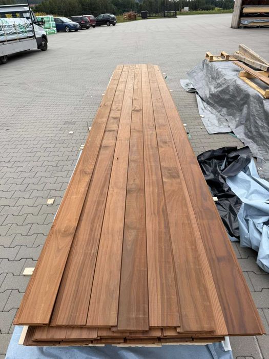 Deska Elewacja Zetka Thermo Radiata 20x140mm