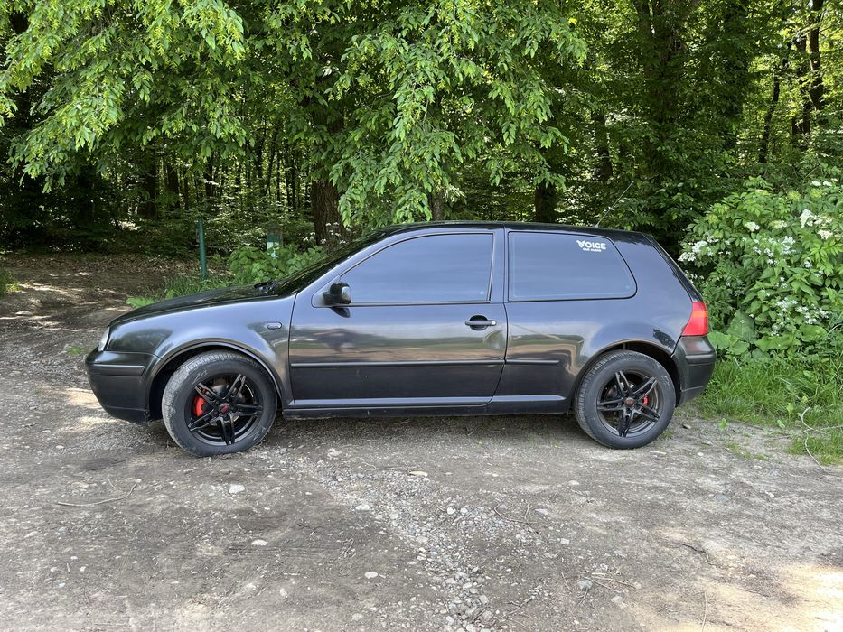 Volkswagen golf 4