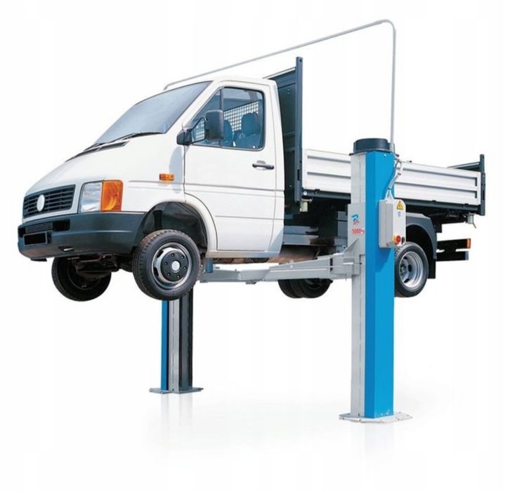 Podnośnik dwukolumnowy Ravaglioli  4200kg