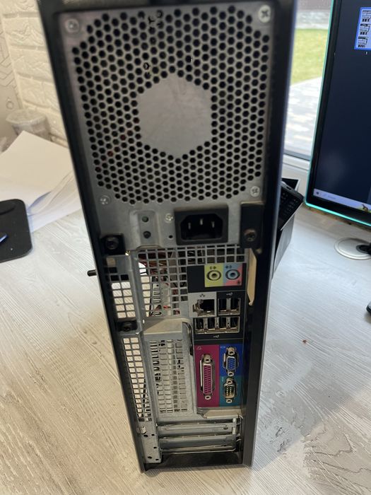 Сиситемний блок Dell Optiplex 380 120Gb SSD Intel Core 2 Duo 4Gb