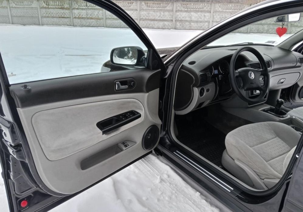 Volkswagen Passat B5 1.9 TDI