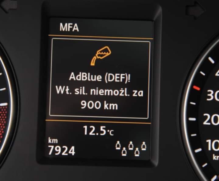 Adblue DPF EGR Immobilizer Chiptuning hamownia