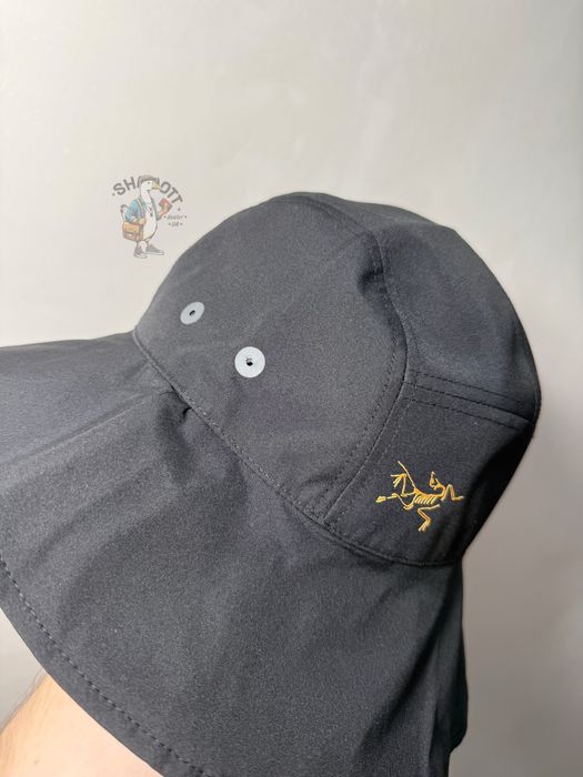 Панама арктерікс  | cap  ARC’TERYX |  панамка арктерикс