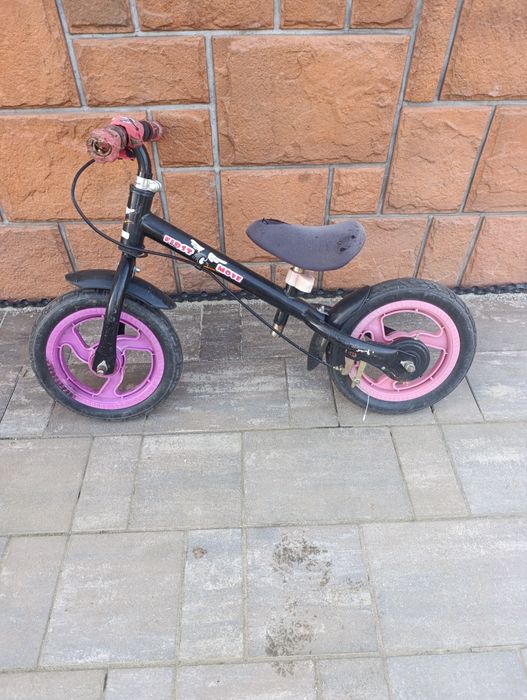 Rowerek biegowy dla dziecka