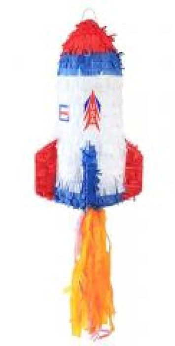 Piniata Rakieta 40x27x27cm Godan Rok wydania: 2022, oprawa: folia