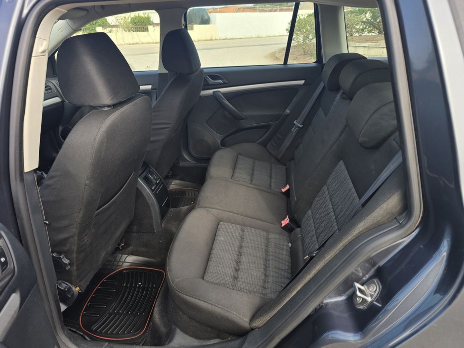 Skoda Octavia 2.0TDi 140