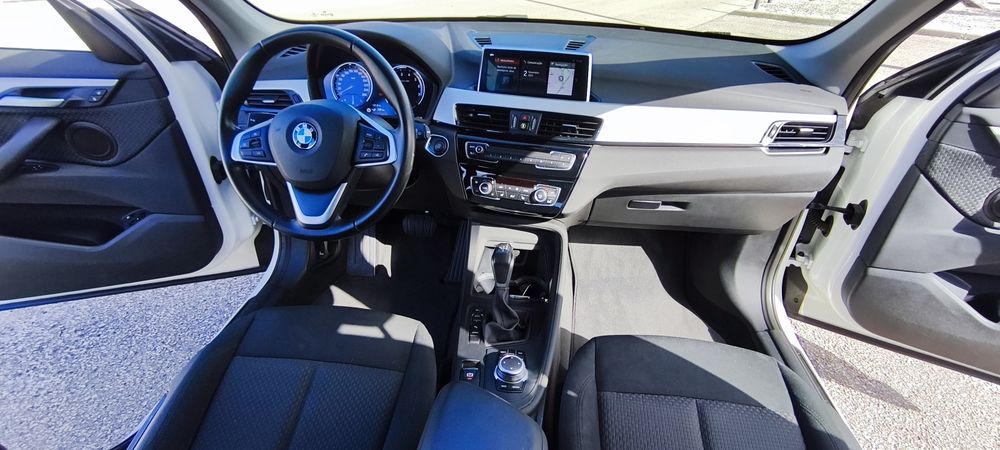 BMW X1 25 e Xdrive C/Garantia
