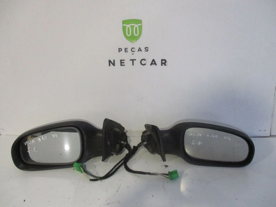 espelho retrovisor volvo S60 2004 direito