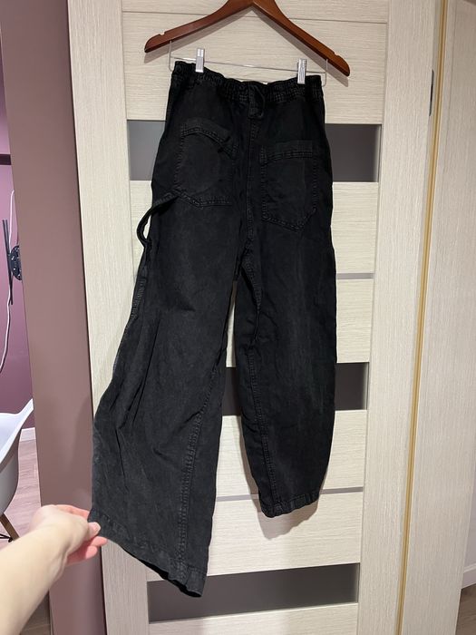 Джинси широкі Cropp