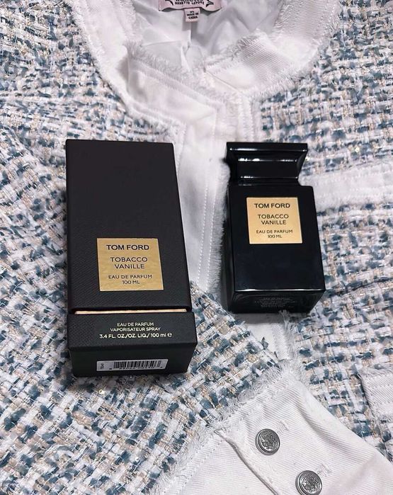 Tom Ford TOBACCO VANILLE eau de perfumy 100ML