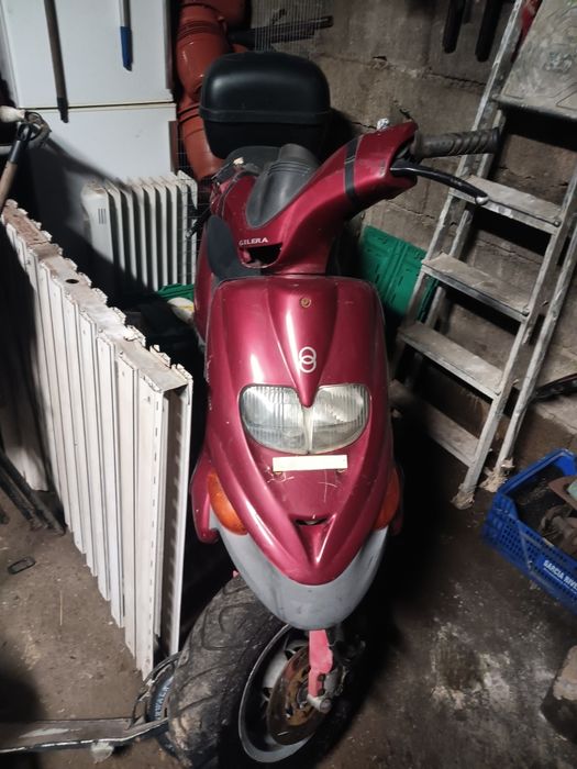 Moto 50cc em bom estado