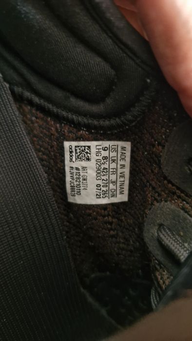 Кросівки Adidas Yeezy Boost 350 V2 Mx Rock.Розмір 42.5