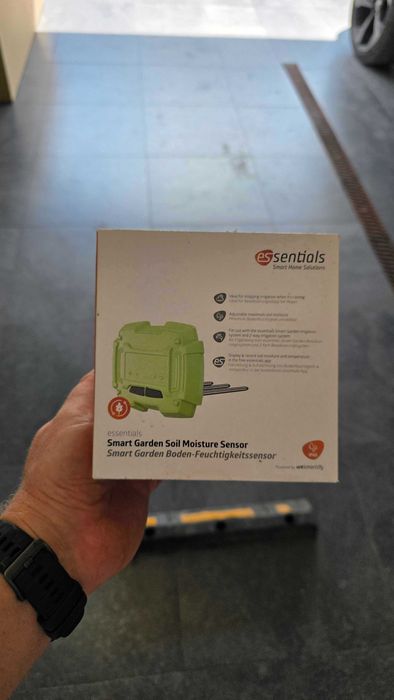 Czujnik wilgotności gleby Essentials Smart Garden – 2 szt.