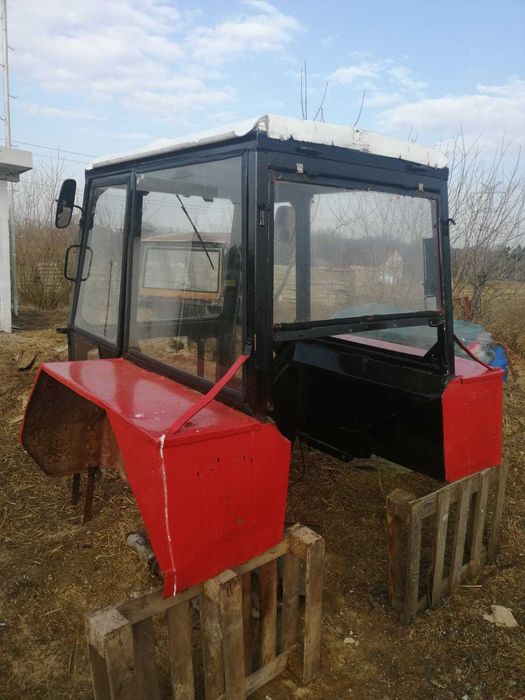 URSUS C-360,C-355 Kabina z Błotnikami,2 pary drzwi Stan ok,Wysyłka