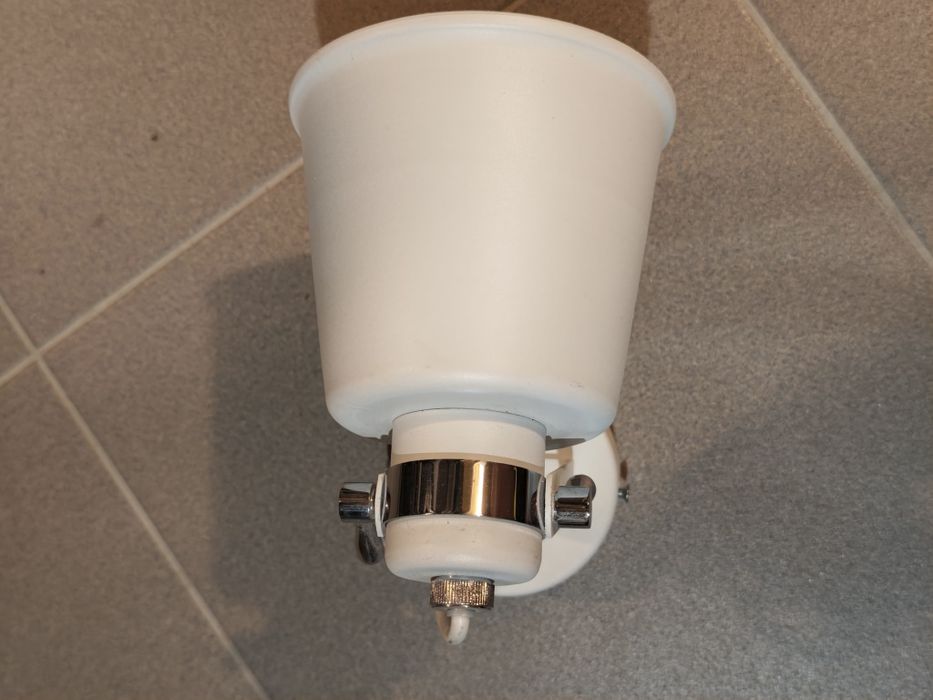 Lampa ścienna Argon kinkiet (E27)