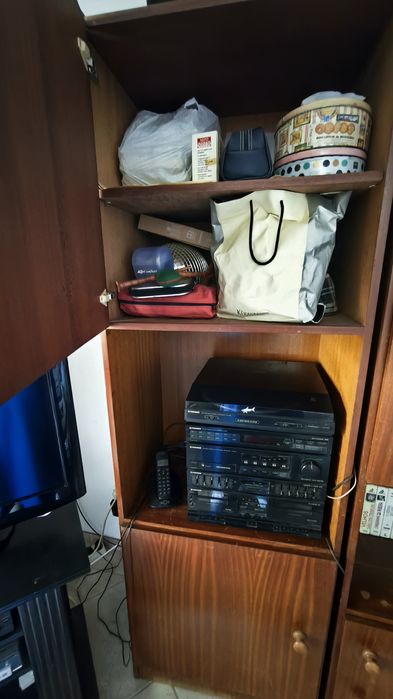 Armário 3 módulos