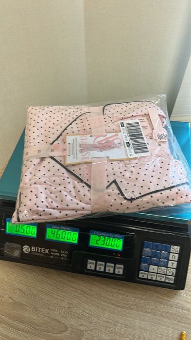 Піжама Victoria secret , xl -xxl, бавовна