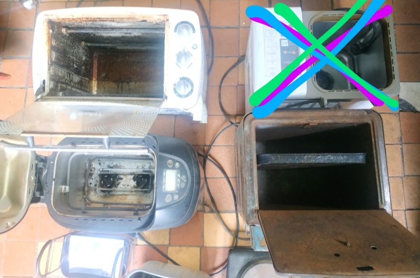 Духовка scarlet духова пічка