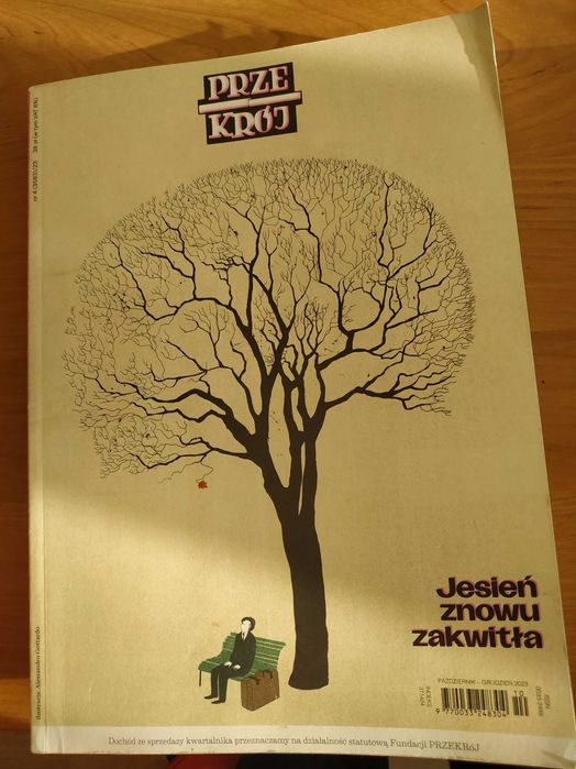 Przekrój rocznik 2023
