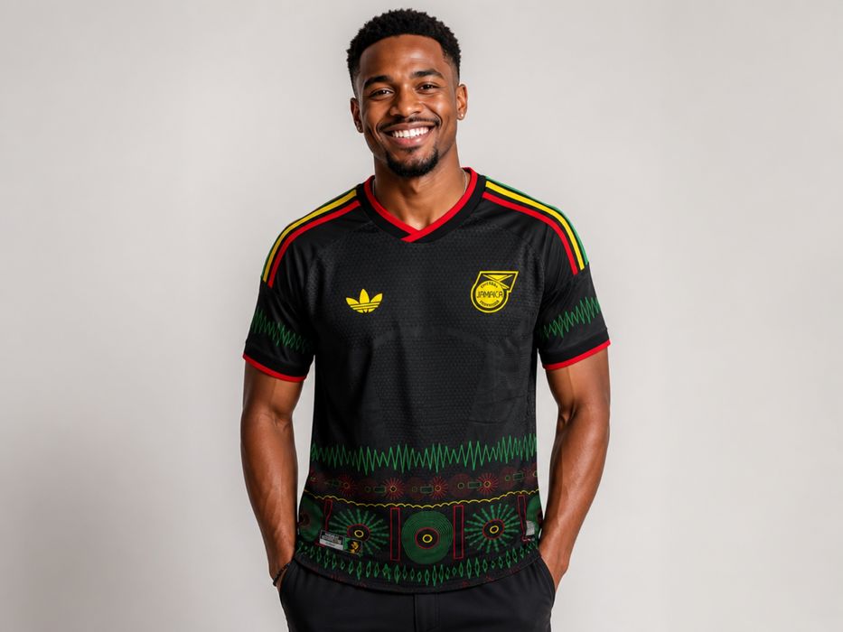 Camisolas de futebol player e adepto