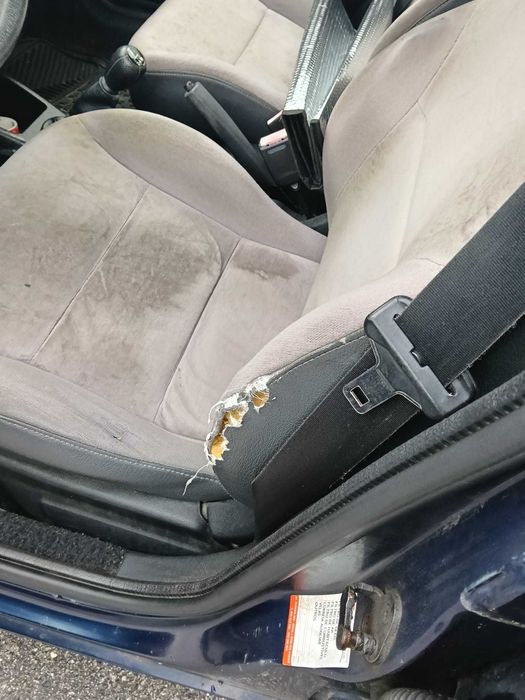 Vendo Citroen Saxo