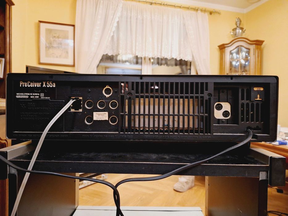 Grundig PreCeiver X 55 Vintage Bielsko-Biała • OLX.pl