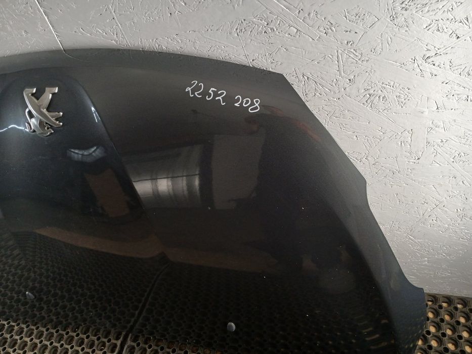 Peugeot 208 I Maska Ktpd