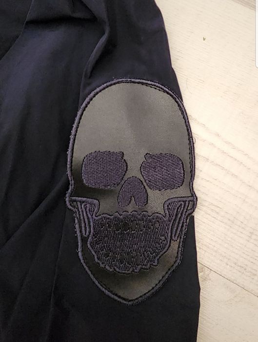 Куртка ветровка бомбер  Philipp Plein