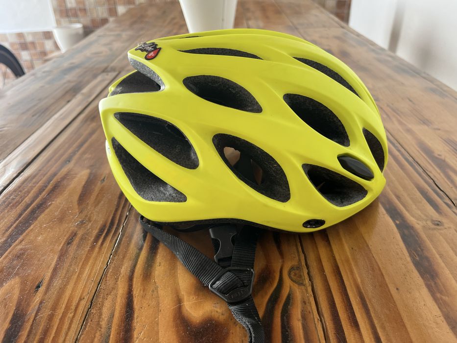 Bicicleta btt marca Cube
