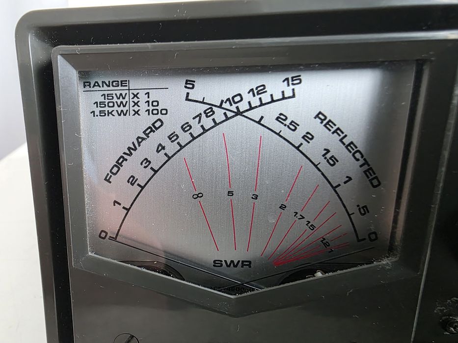 Daiwa ns660p  reflektometr krzyżowy  do 150mhz
