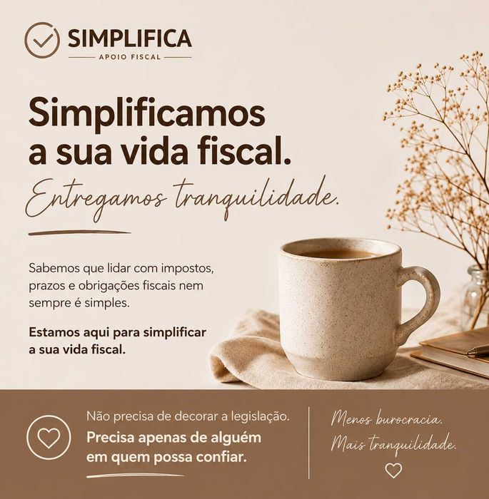 Serviço de Contabilidade e Fiscalidade