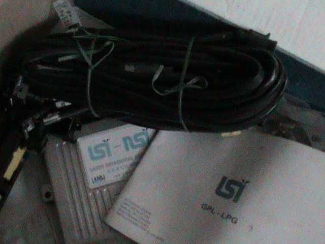 продам новий газовий редуктор та гбо ланді рензо