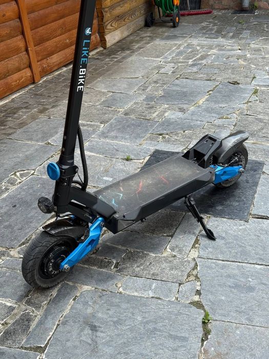 Самокат Like bike hanter