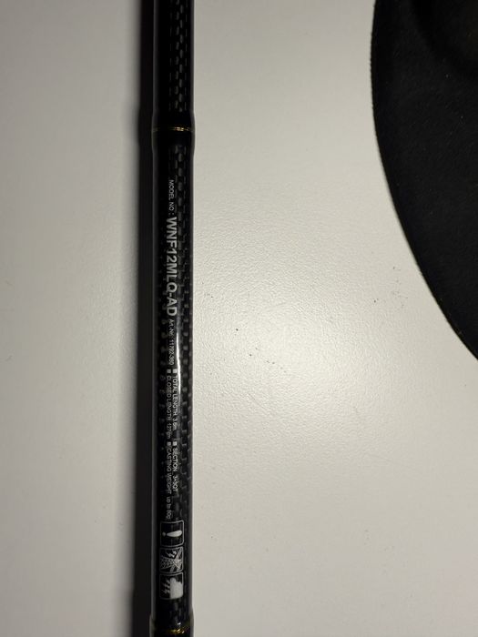Wędka feeder Daiwa + kołowrotek Daiwa