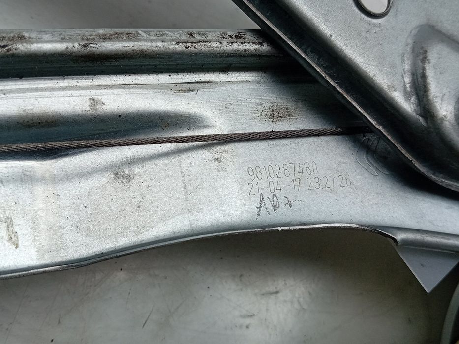 Elevador vidros frente direito CITROËN C4 Cactus