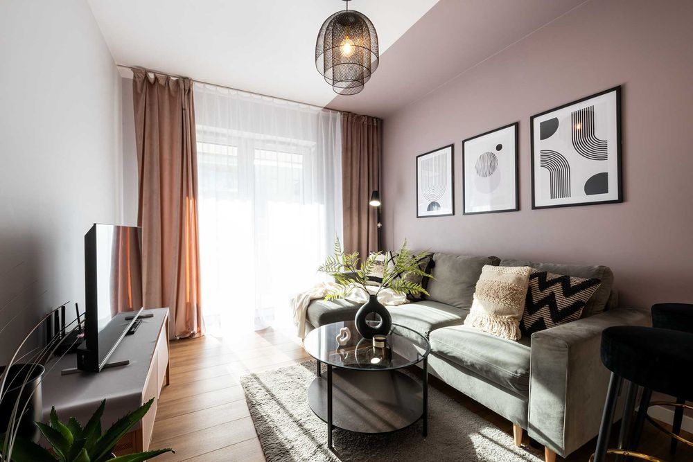 Mieszkanie / Apartament  na doby , wynajem - Luksus  od "FLAMINGA"