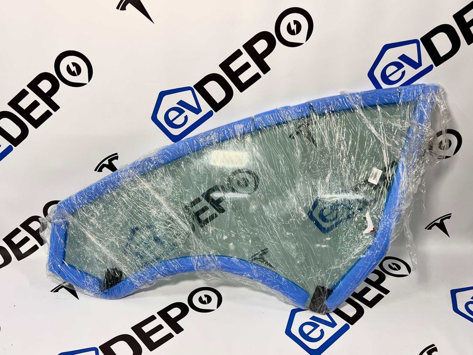 Скло передньої двері ліве/праве подвійне Tesla Model 3 Y