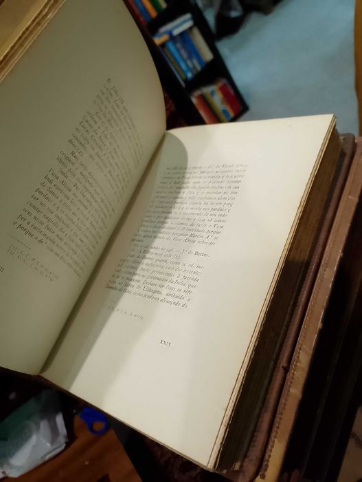 Décadas João de Barros 1945 António Baião