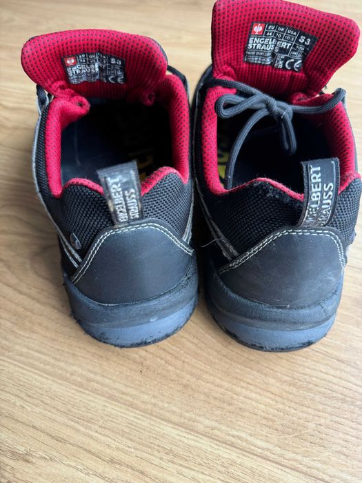 робоче взуття ззахистом Engelbert Strauss - 44