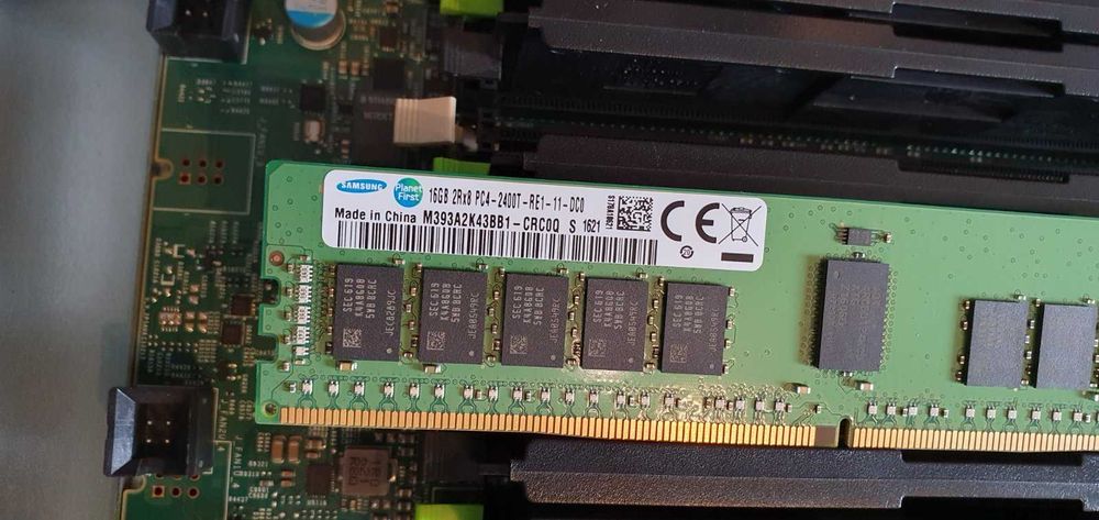 serwer  Dell PowerEdge R730xd Xeon E5-2620 v4, 64gb