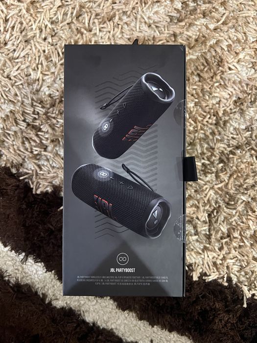 Колонка JBL Flip 6