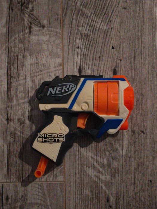 Sprzedam Nerf Microshot