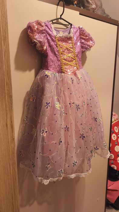 Sukienka na balik 128