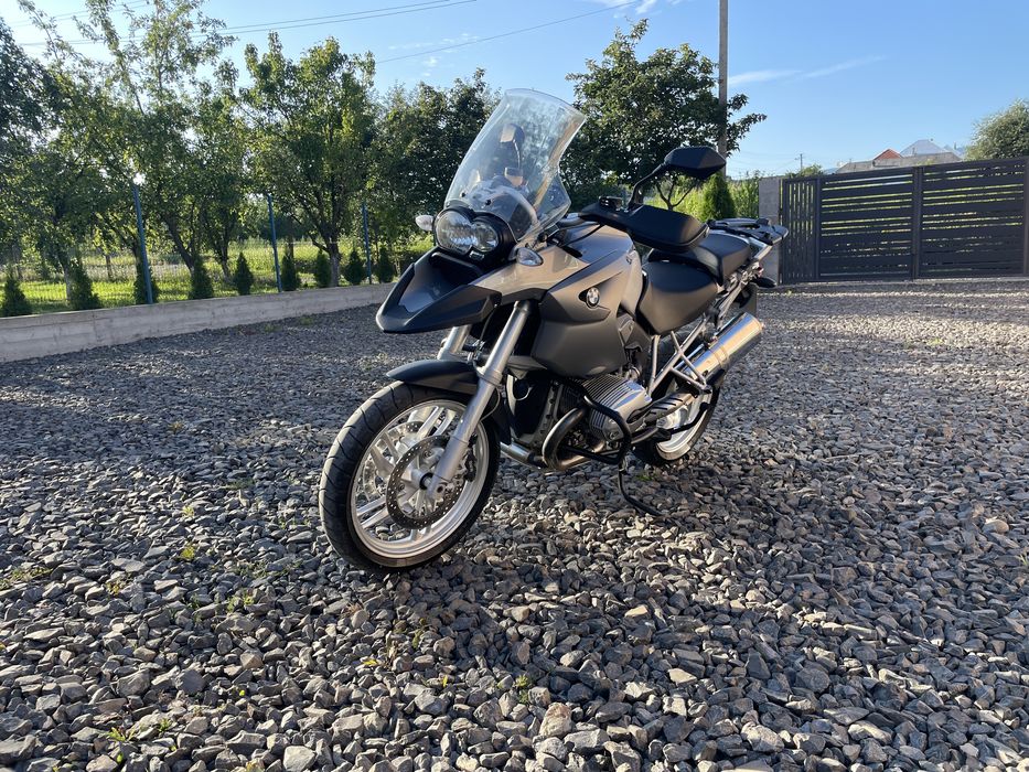 Продам BMW R1200GS